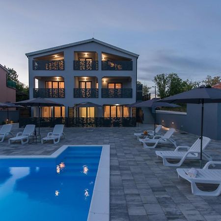 Apartmani Natalija Porec Esterno foto