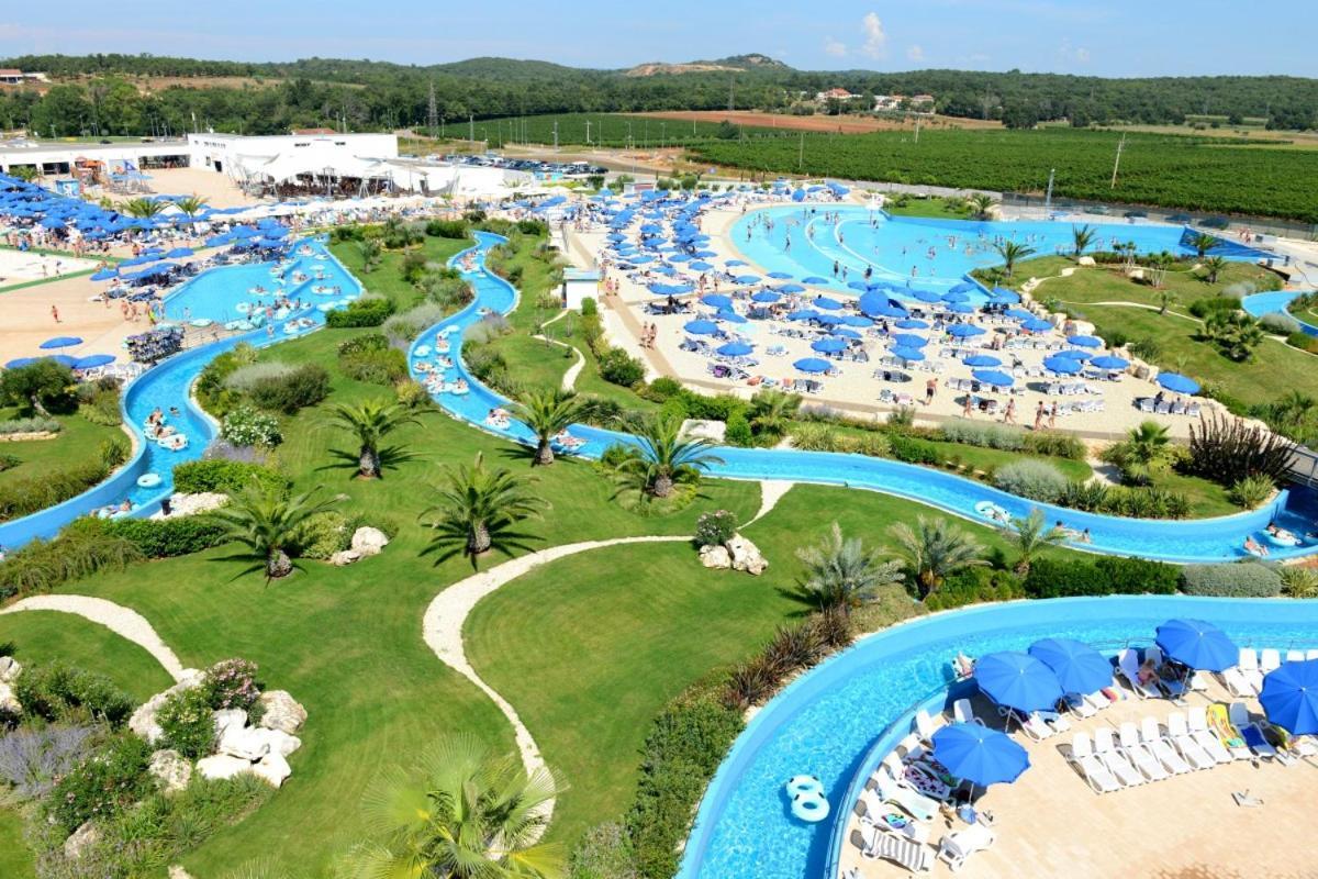 Apartmani Natalija Porec Esterno foto