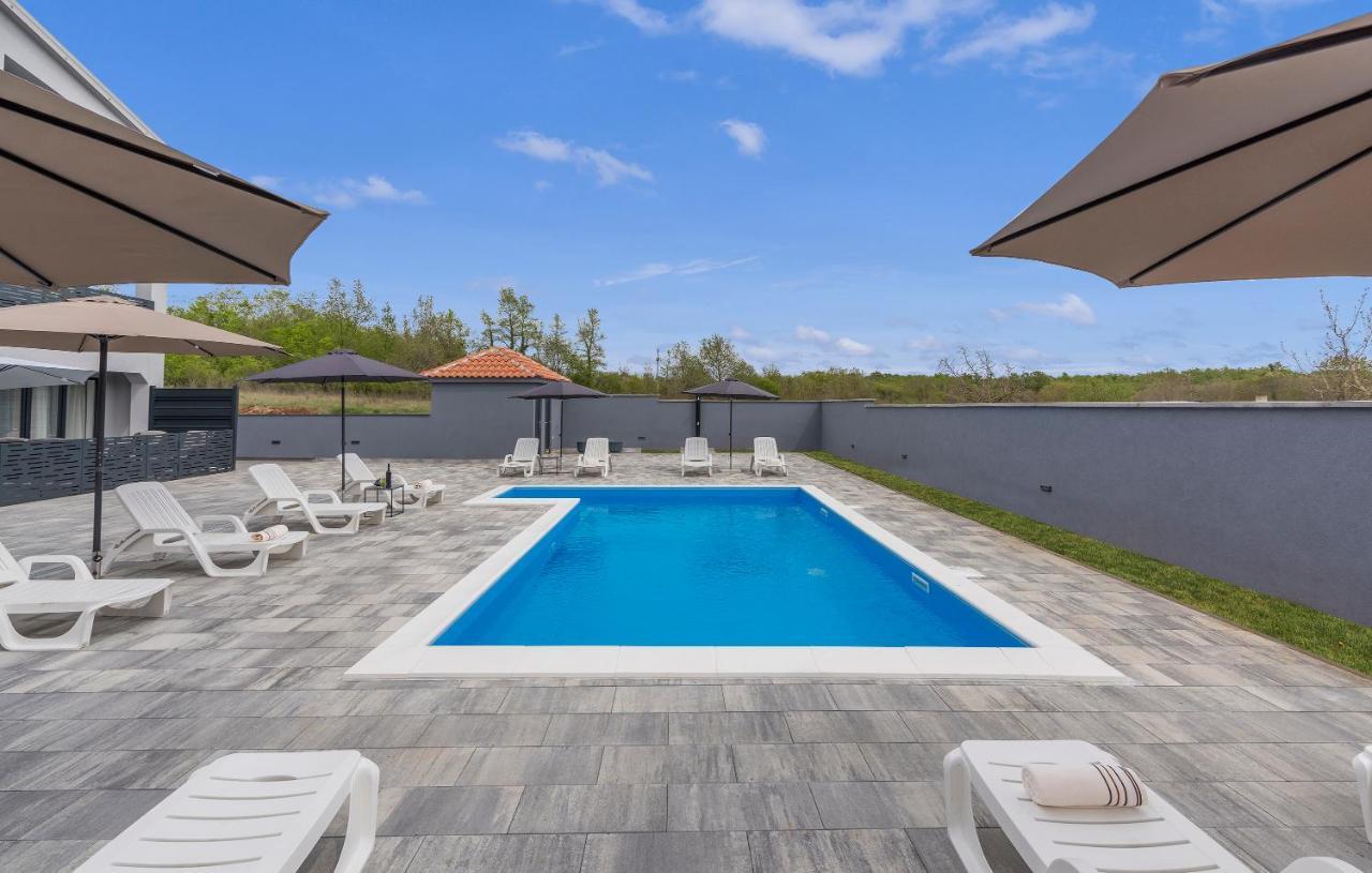 Apartmani Natalija Porec Esterno foto