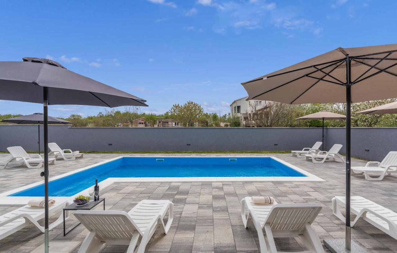 Apartmani Natalija Porec Esterno foto