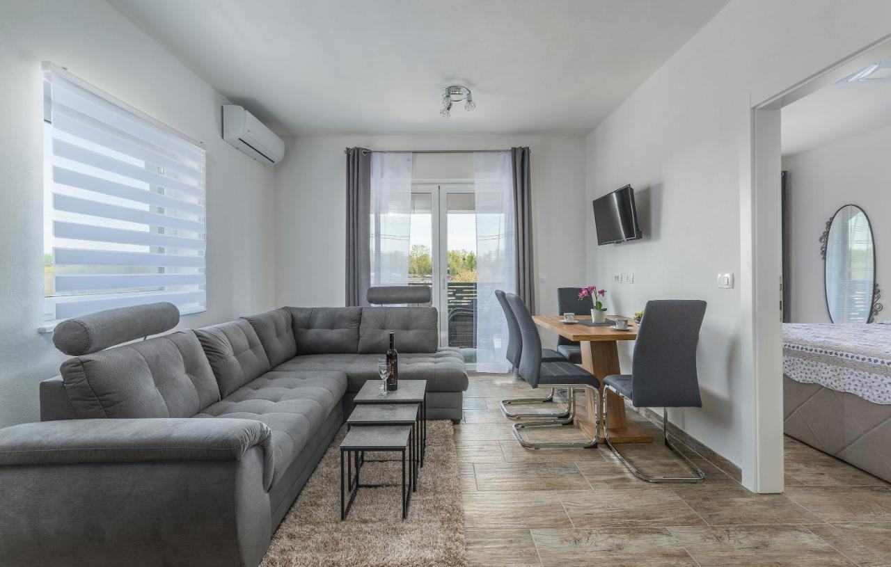 Apartmani Natalija Porec Camera foto