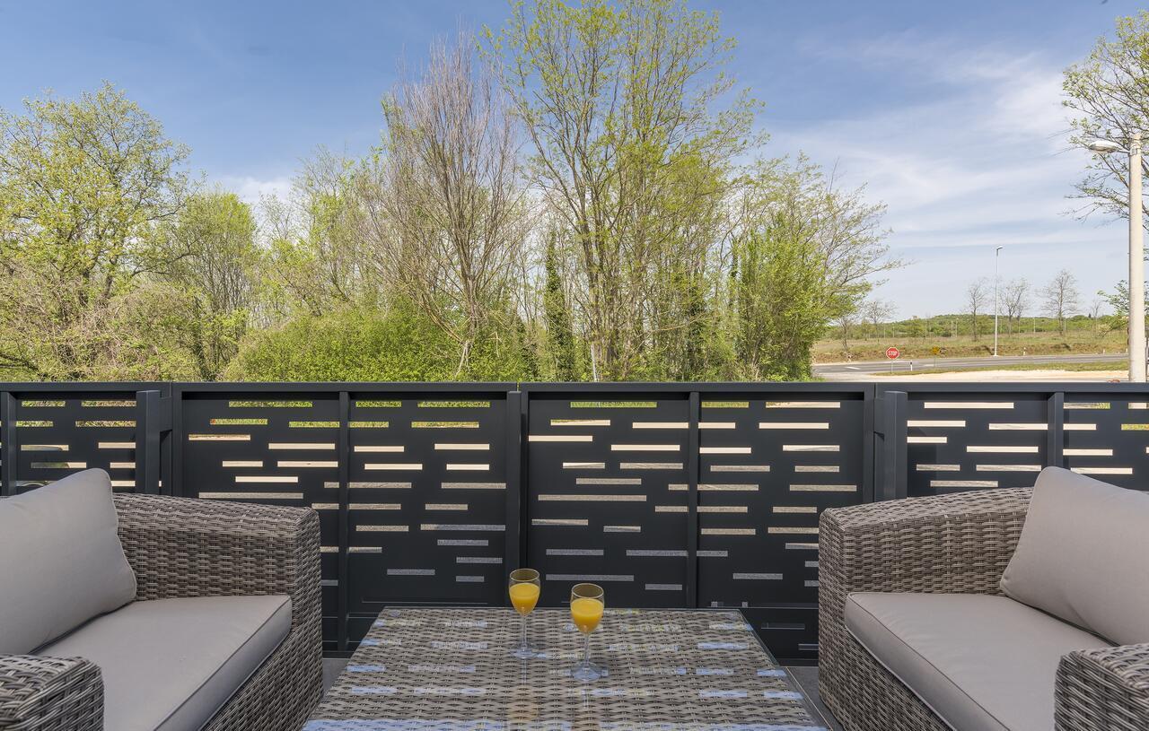 Apartmani Natalija Porec Esterno foto