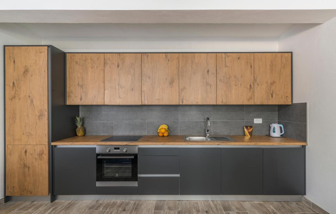 Apartmani Natalija Porec Esterno foto