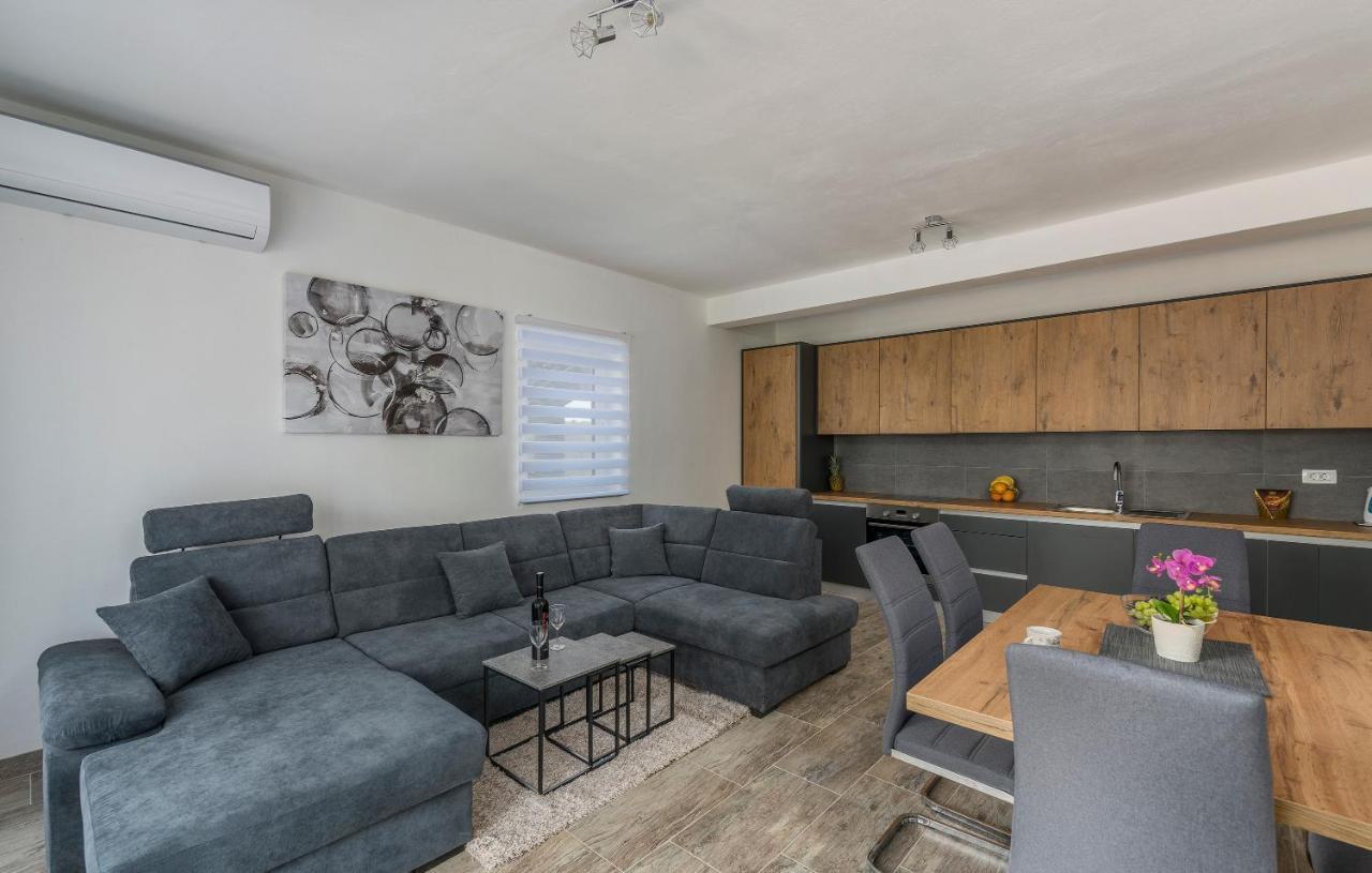 Apartmani Natalija Porec Esterno foto