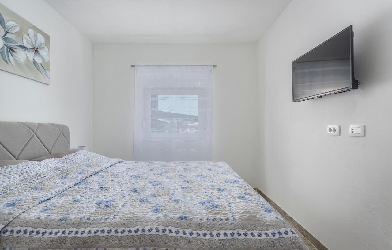 Apartmani Natalija Porec Esterno foto