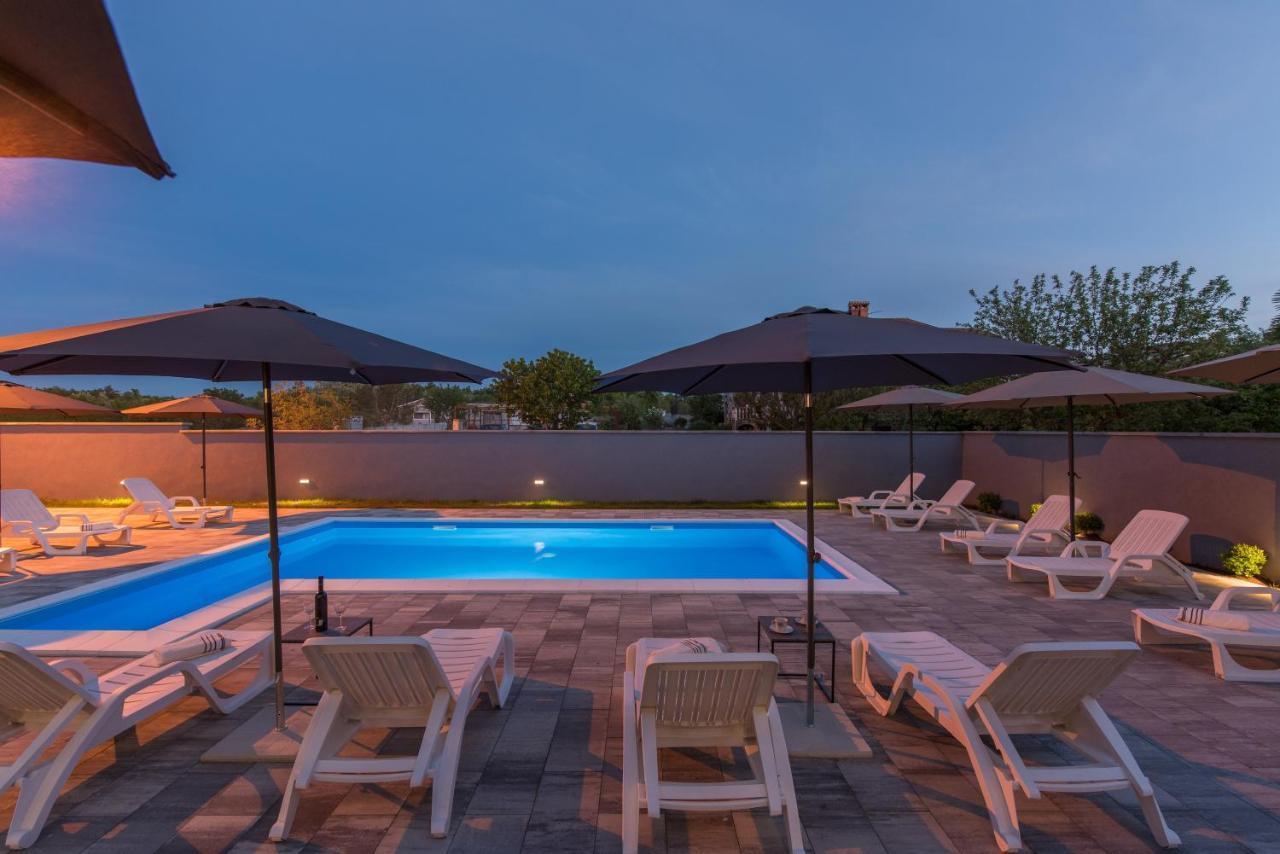 Apartmani Natalija Porec Esterno foto