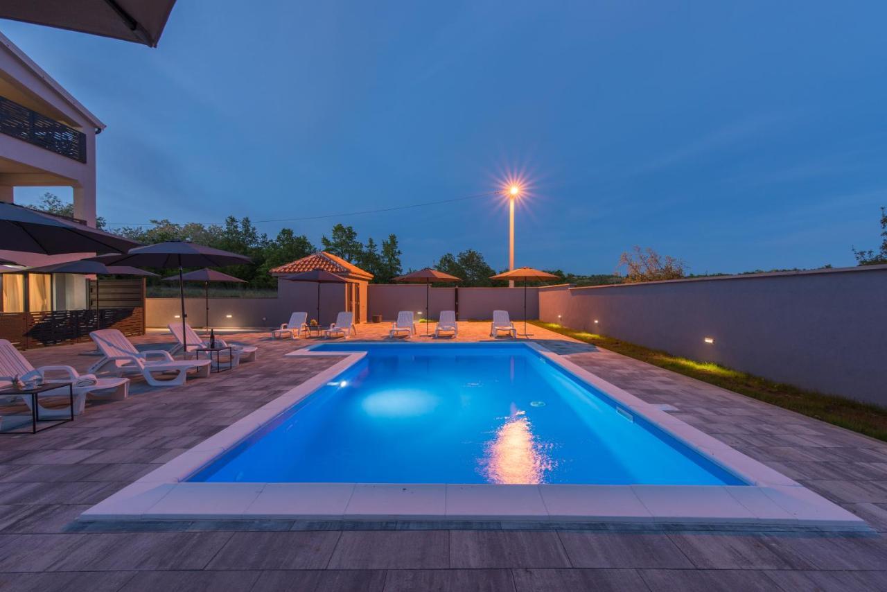 Apartmani Natalija Porec Esterno foto