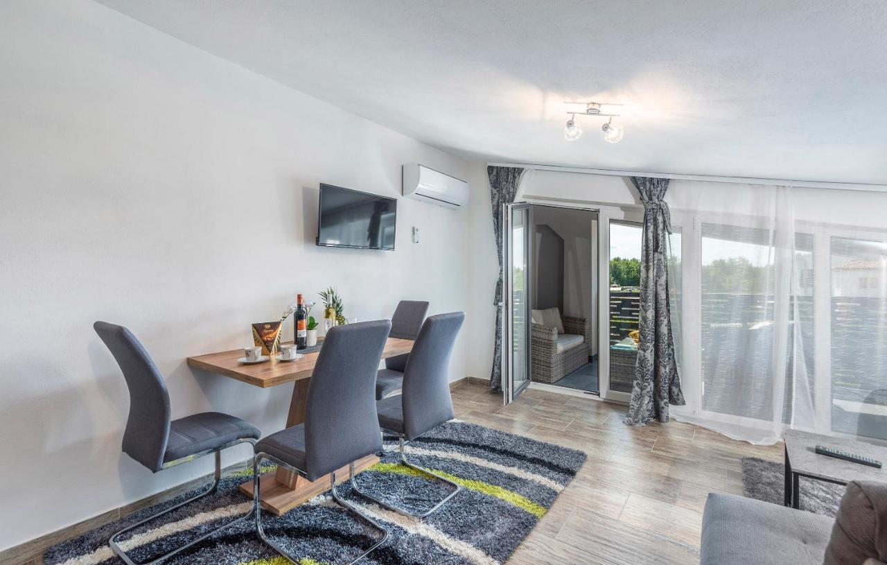 Apartmani Natalija Porec Camera foto