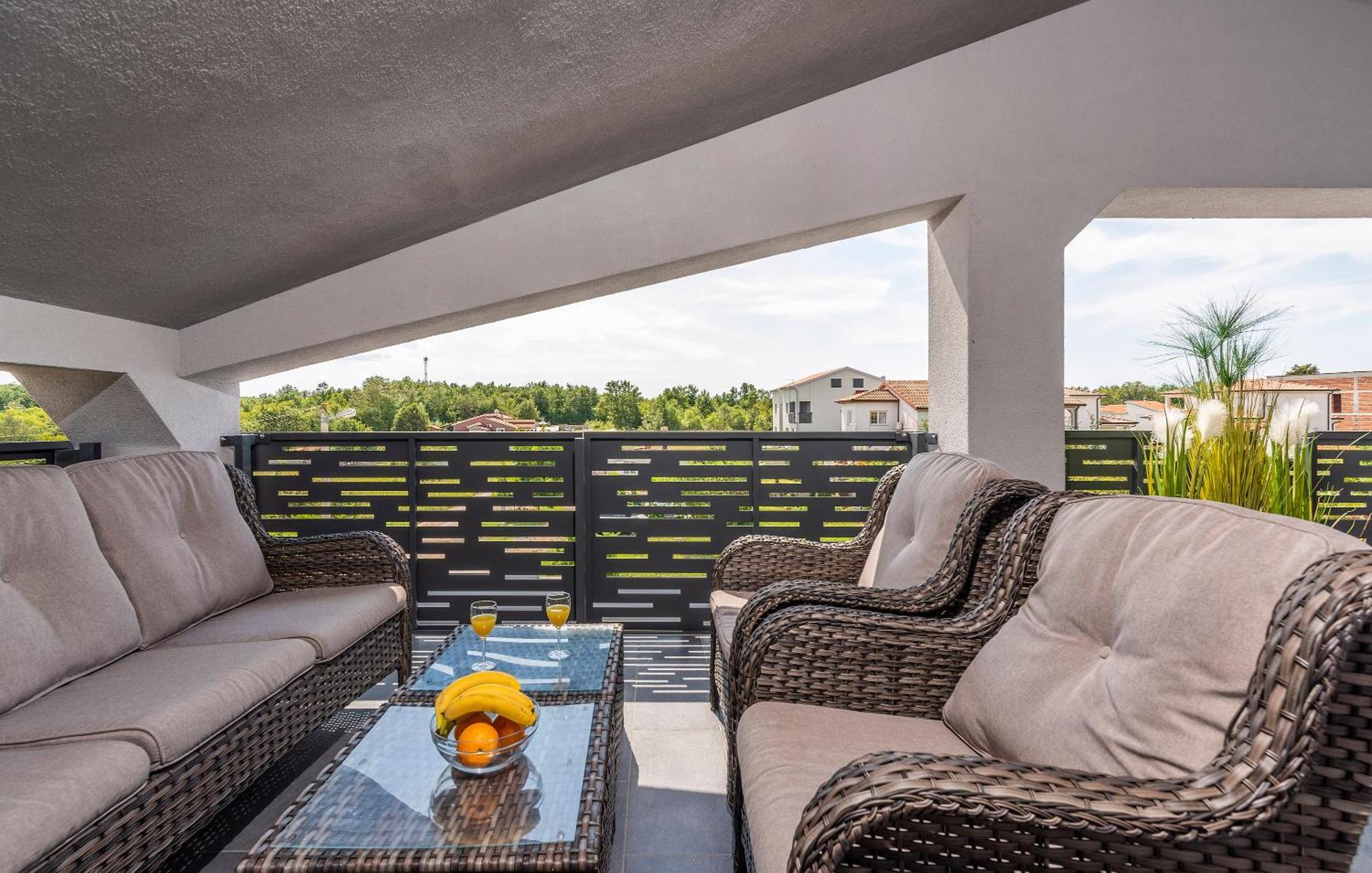 Apartmani Natalija Porec Camera foto