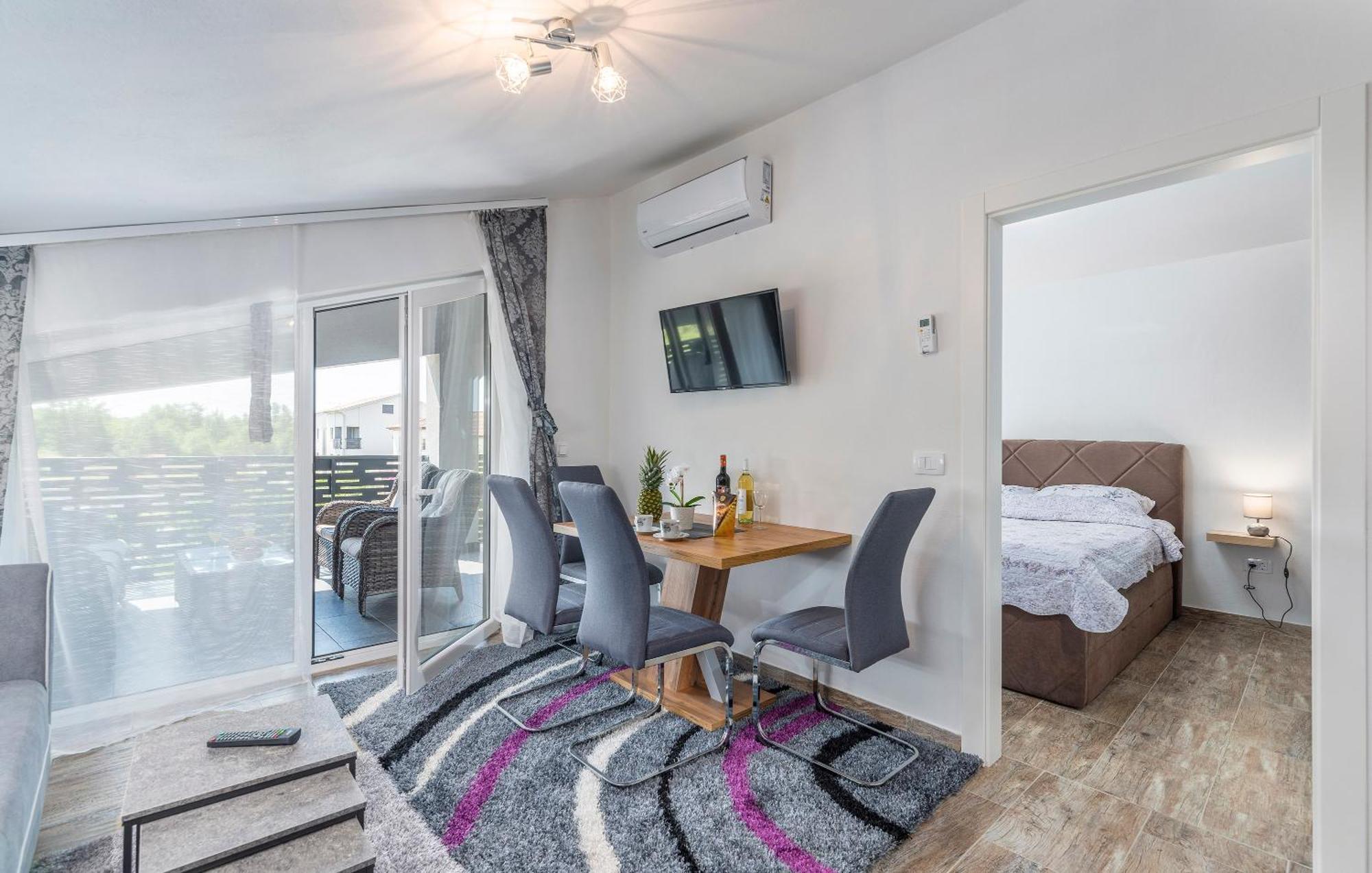Apartmani Natalija Porec Camera foto