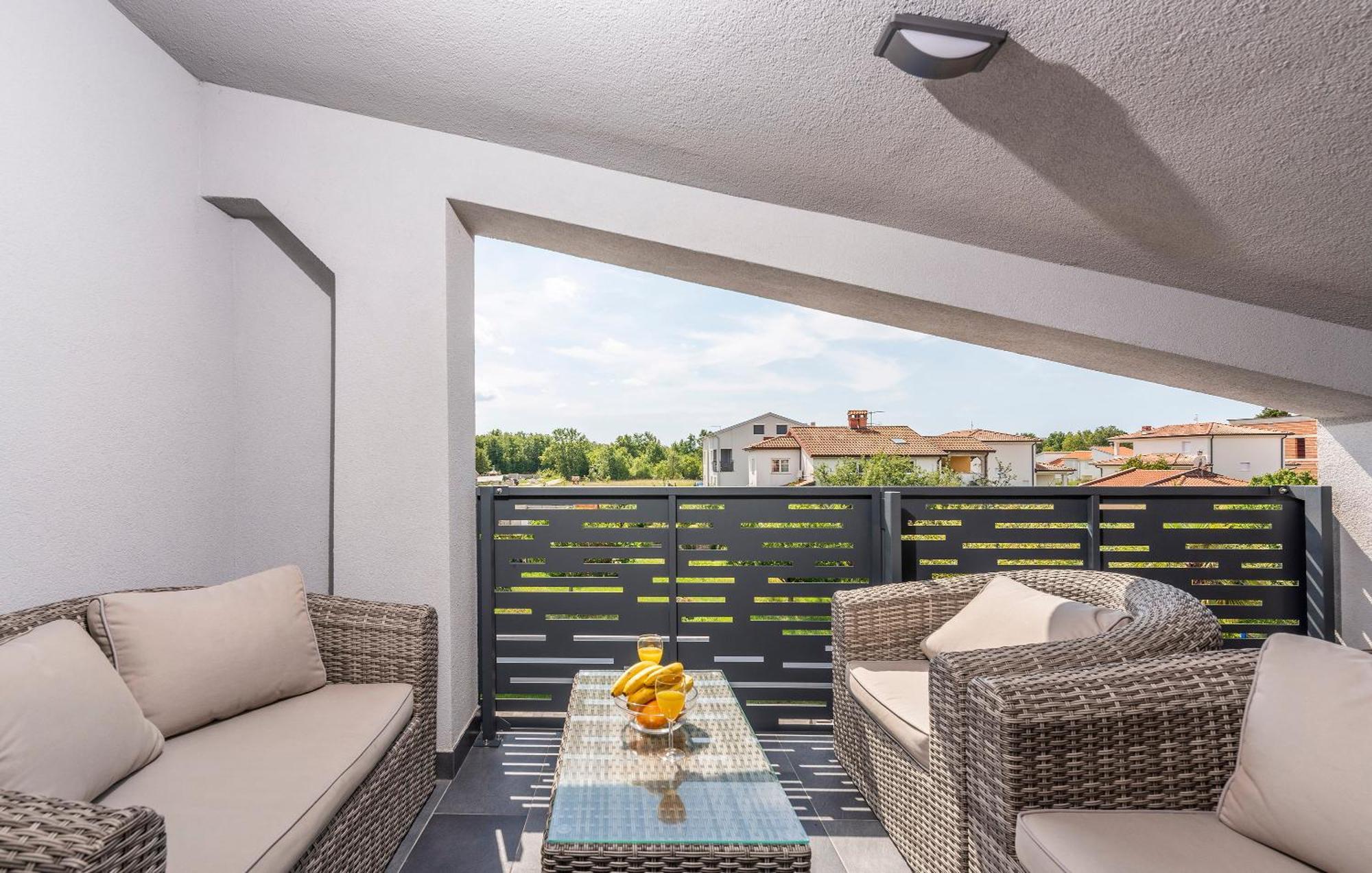 Apartmani Natalija Porec Camera foto