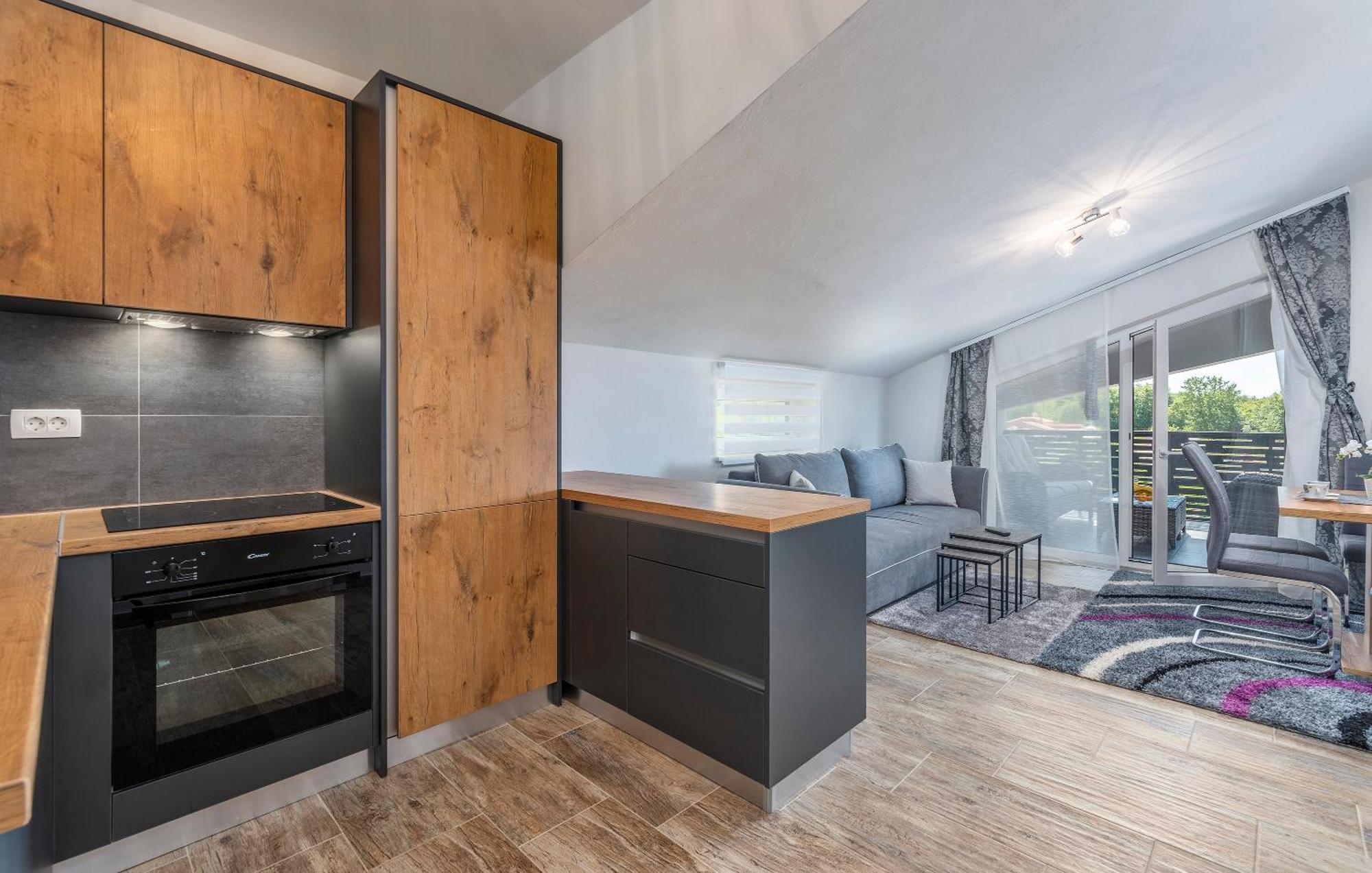 Apartmani Natalija Porec Camera foto