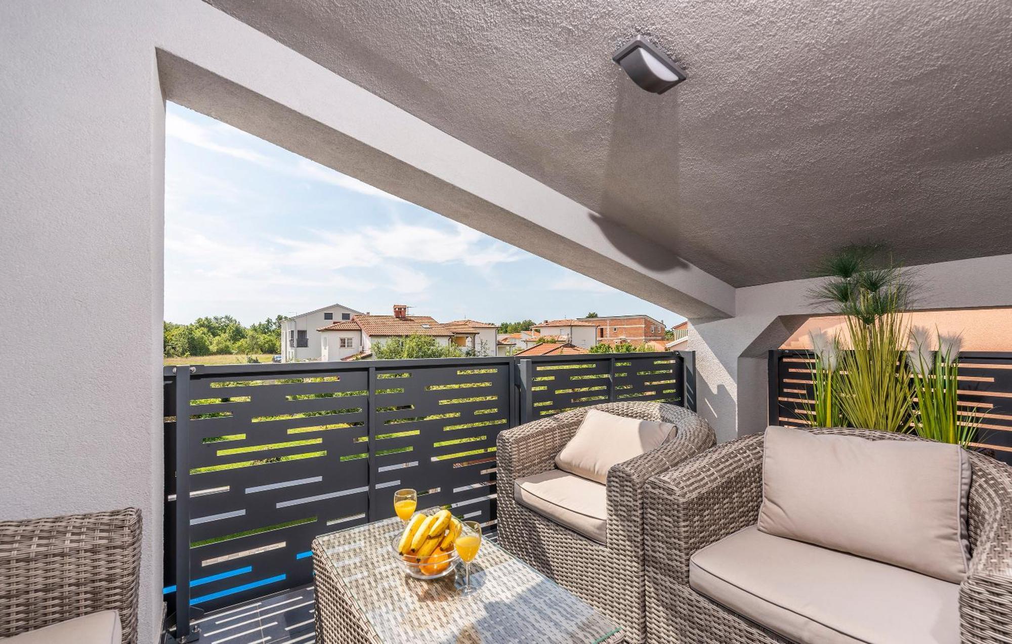 Apartmani Natalija Porec Camera foto