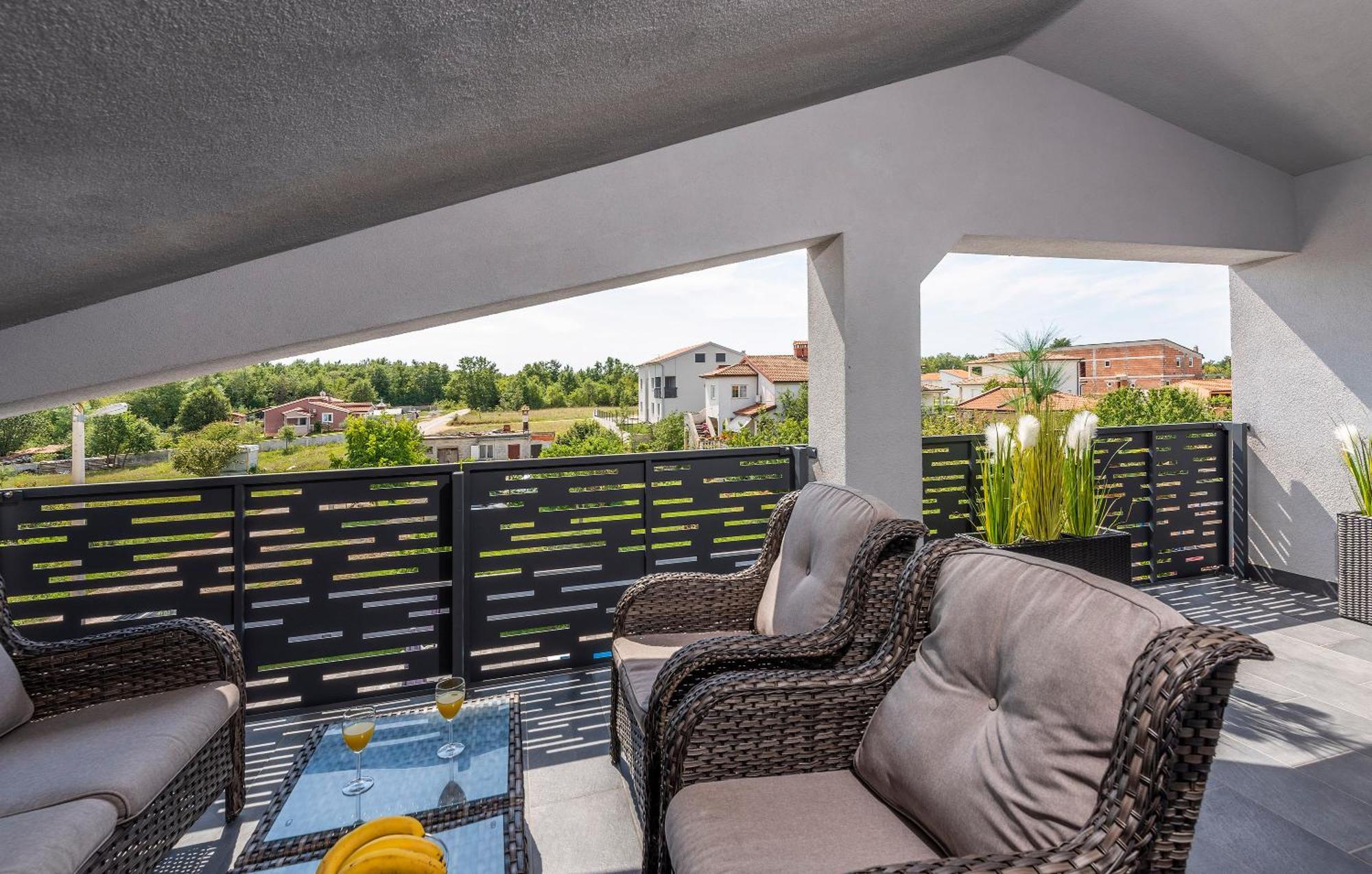 Apartmani Natalija Porec Camera foto