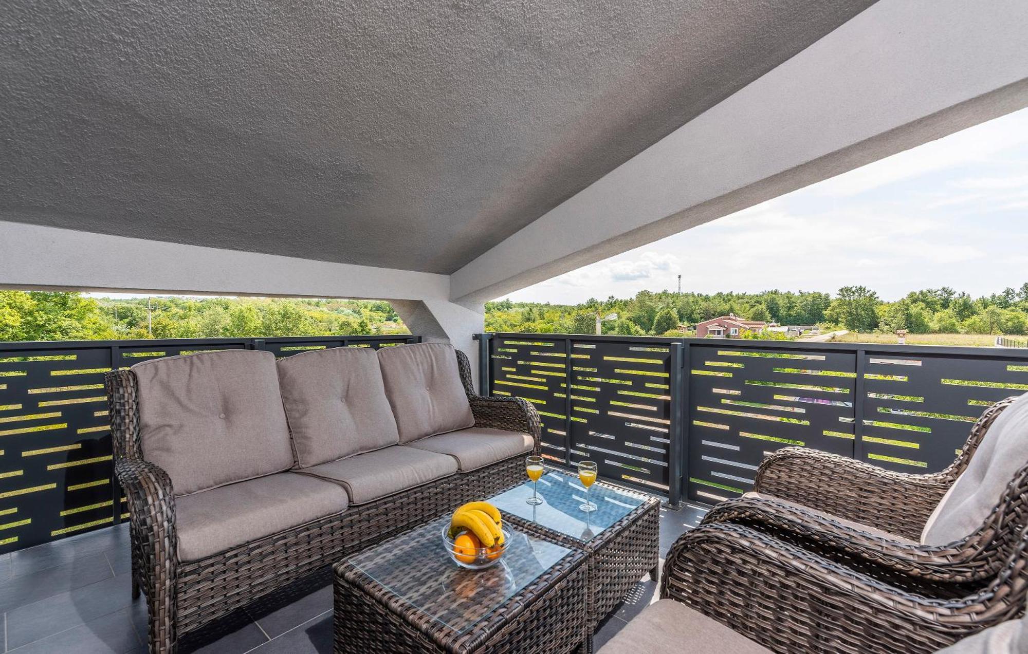 Apartmani Natalija Porec Camera foto