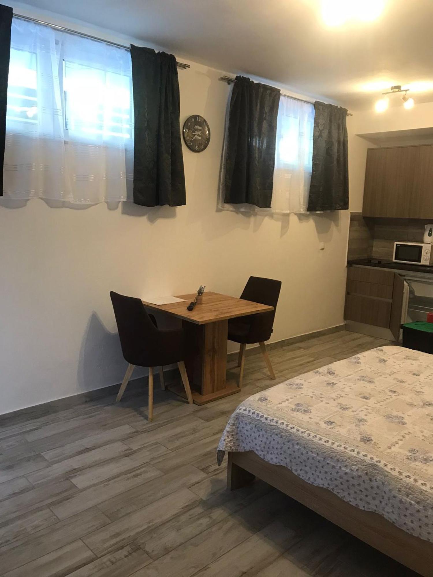 Apartmani Natalija Porec Esterno foto