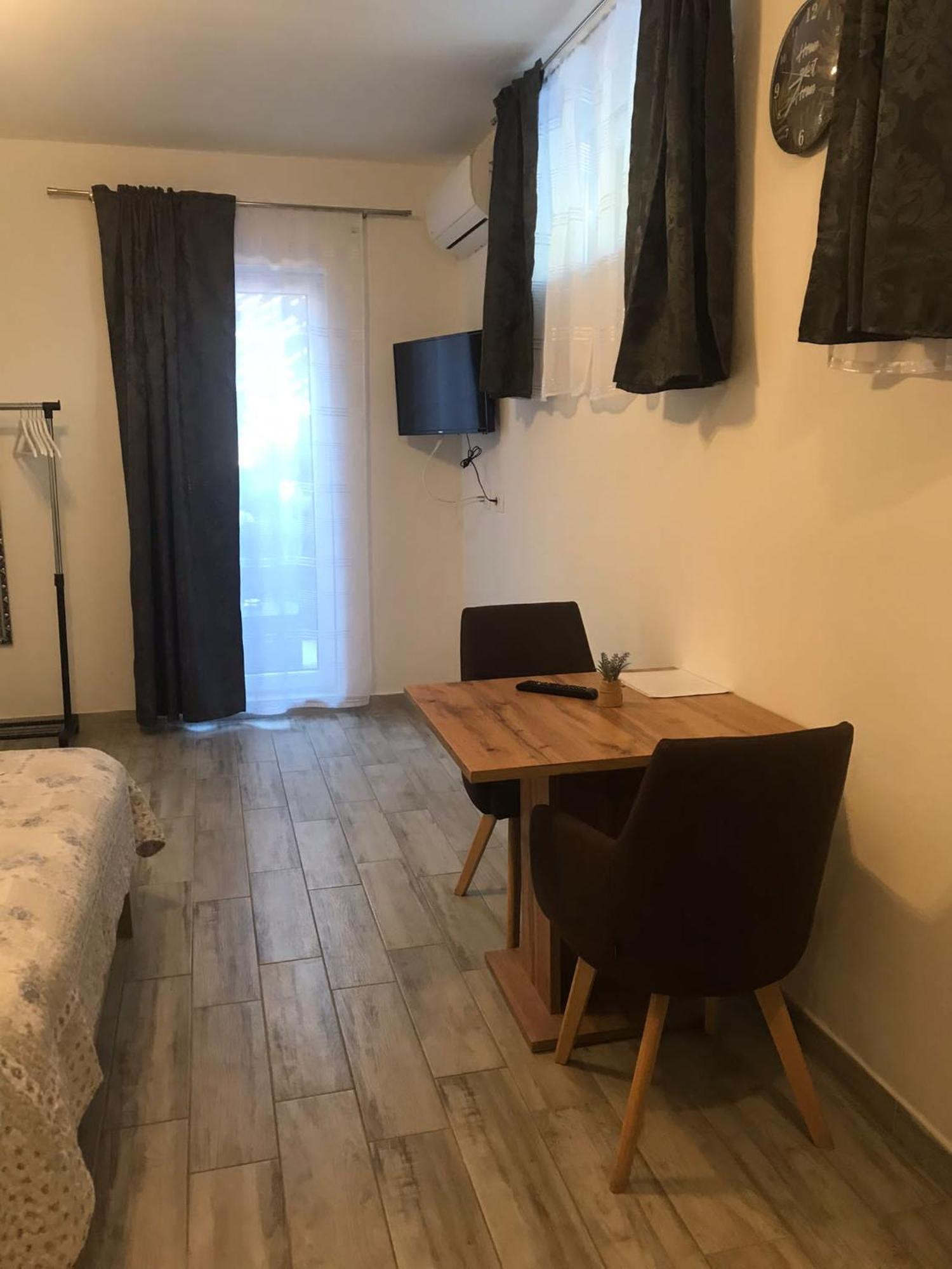 Apartmani Natalija Porec Esterno foto