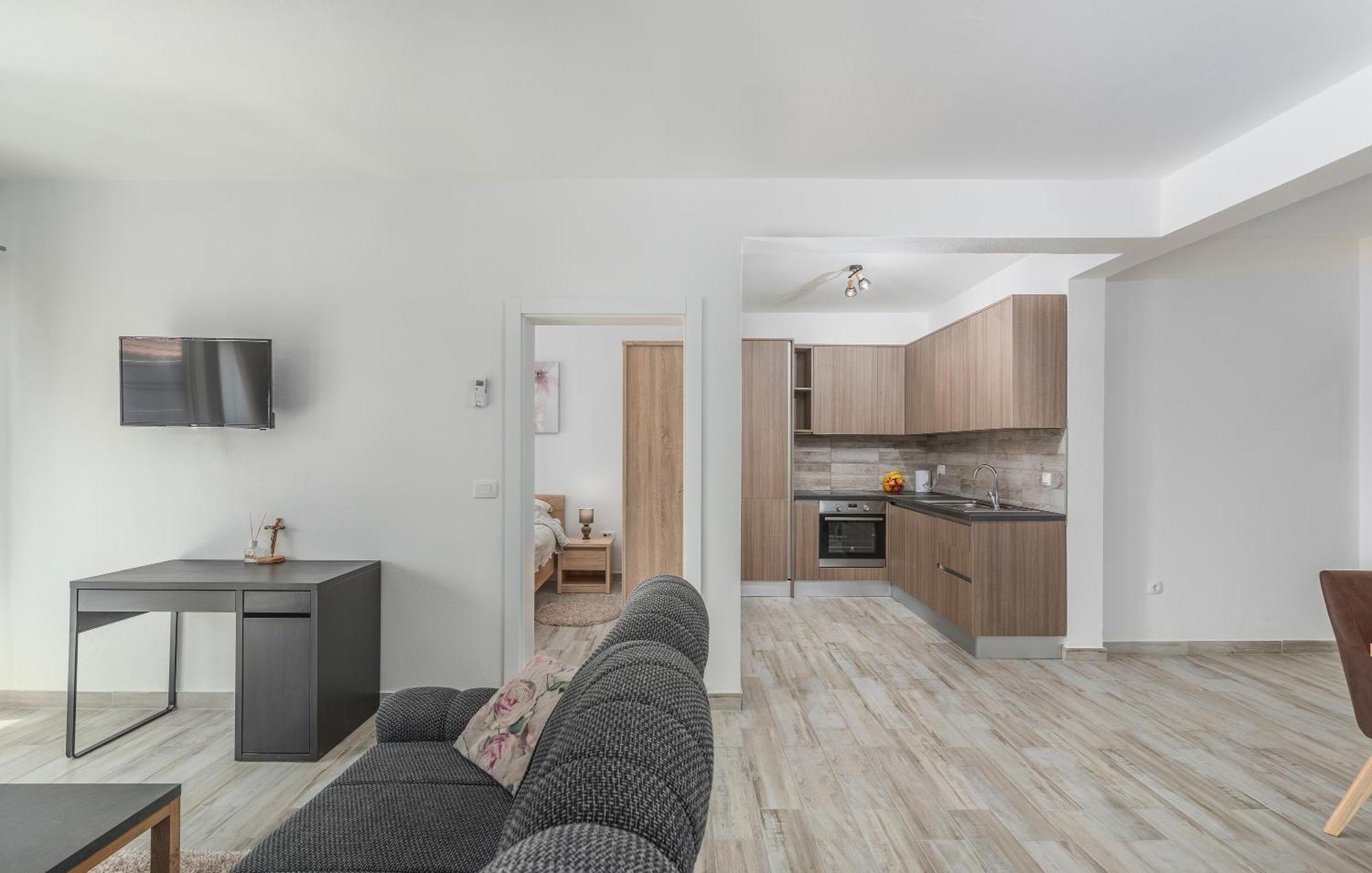 Apartmani Natalija Porec Esterno foto
