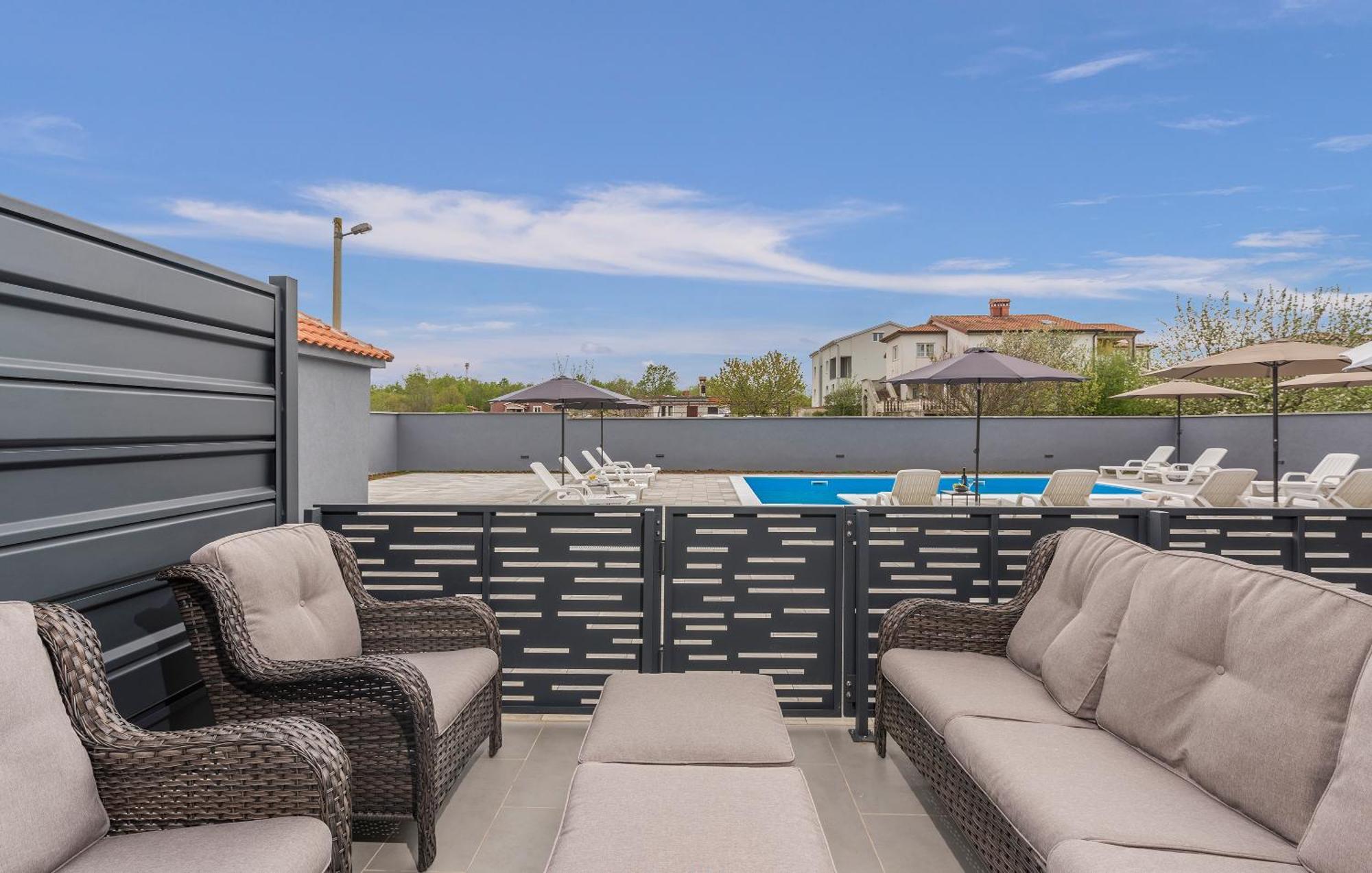 Apartmani Natalija Porec Esterno foto