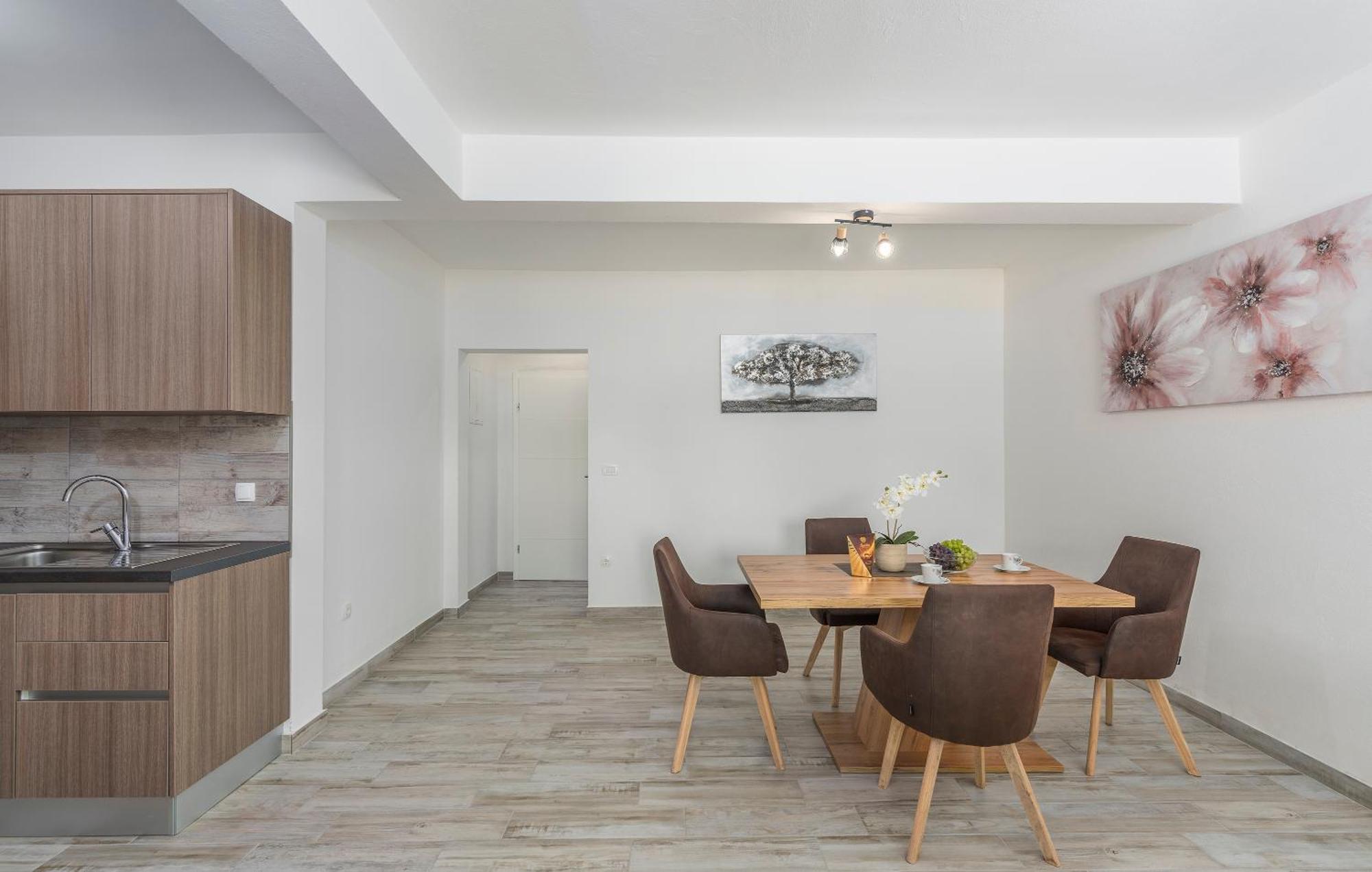 Apartmani Natalija Porec Esterno foto