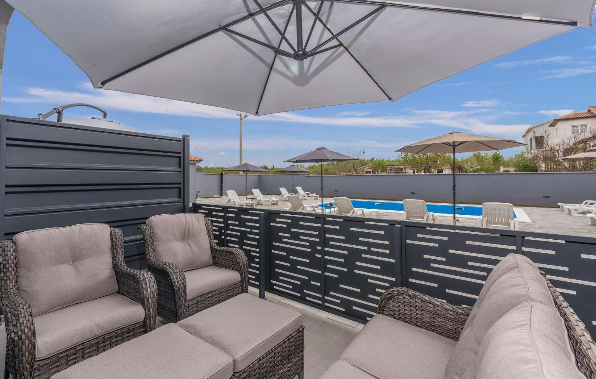 Apartmani Natalija Porec Esterno foto