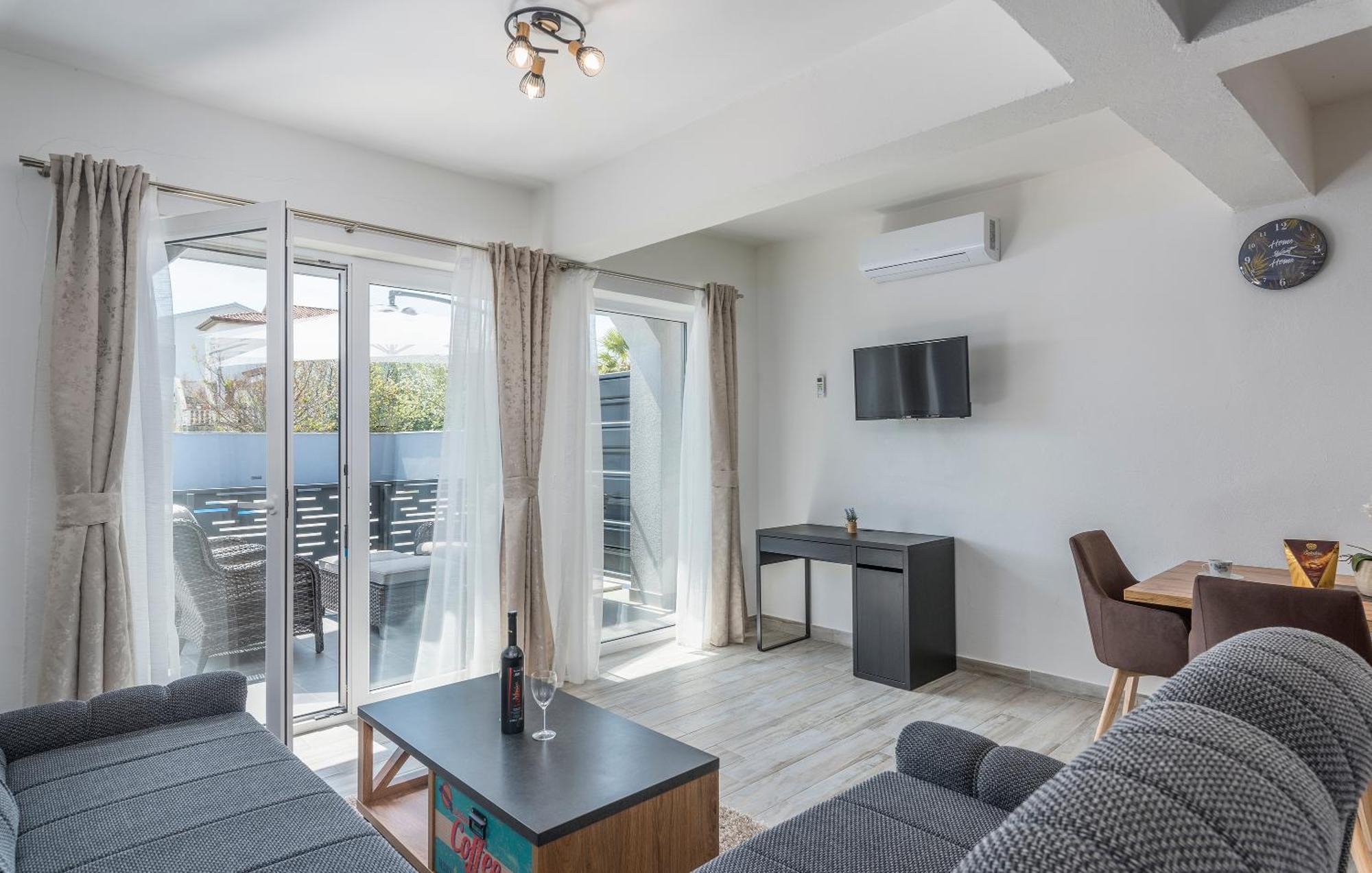 Apartmani Natalija Porec Esterno foto