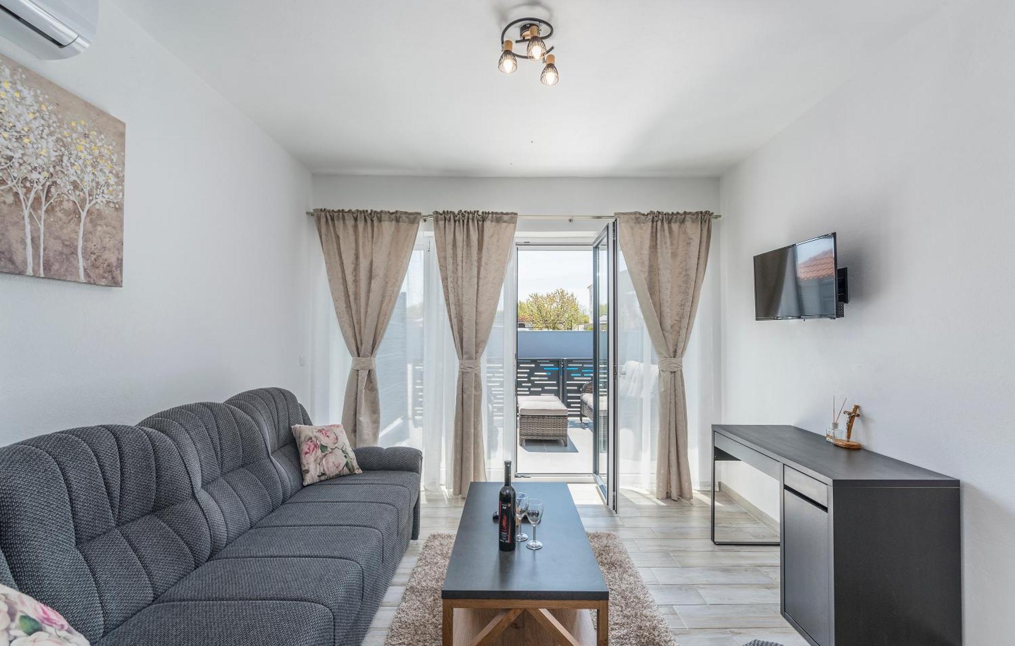 Apartmani Natalija Porec Esterno foto